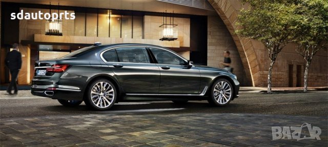 19" 20" Ал. Джанти БМВ 5X112 BMW 5 G30 G31 7 G11 G12, снимка 2 - Гуми и джанти - 25948923