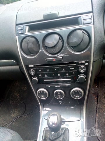 Mazda 6 2.0di face 143к.с. На части, снимка 6 - Автомобили и джипове - 25623991