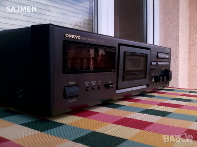 Onkyo TA-2031 ДЕК, снимка 5 - Декове - 24559041