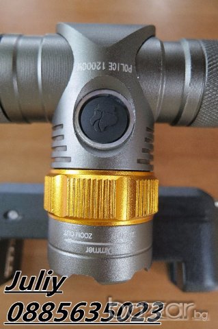 Челник и фар за велосипед /2 в 1/, снимка 12 - Къмпинг осветление - 15641883