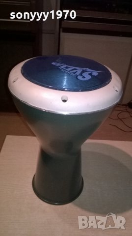 ГОЛЯМА-НОВА-зелена тарамбука-от сирия, снимка 7 - Ударни инструменти - 22387773