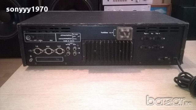 Thomson at1501t stereo receiver-внос швеицария, снимка 8 - Ресийвъри, усилватели, смесителни пултове - 16648890