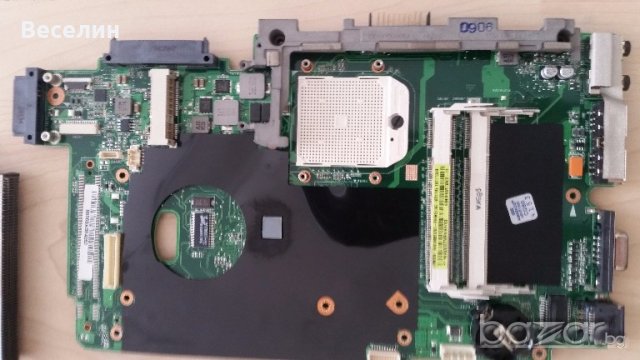 Asus K51AC (на части), снимка 5 - Части за лаптопи - 19899075