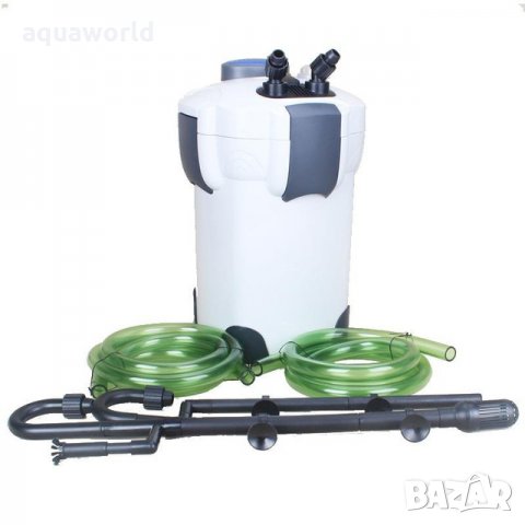 "Безплатна доставка "Sunsun HW 302 Външен филтър за аквариум, снимка 3 - Оборудване за аквариуми - 10058836