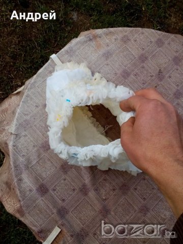 Дрешка,пола за кукла, снимка 5 - Антикварни и старинни предмети - 20980699