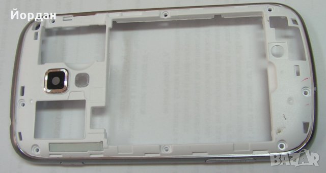 Странична рамка за Samsung S7562, снимка 3 - Резервни части за телефони - 24912435