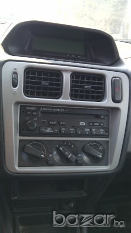 Mitsubishi Pajero pinin 2.0 GDI, снимка 8 - Автомобили и джипове - 15850229