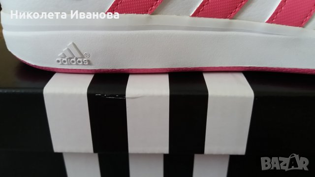 Оригинални маратонки Adidas, снимка 5 - Маратонки - 25055240