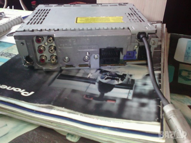 паинер DEH-р6900.IB.сд-мп3, снимка 5 - Аксесоари и консумативи - 24337074