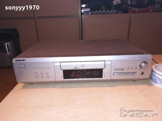 sony cdp-xe530 cd player-внос швеицария, снимка 7 - Ресийвъри, усилватели, смесителни пултове - 20739956