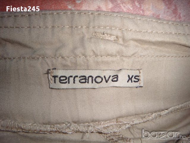 Пола Terranova с талия тип „paper bag“, снимка 5 - Поли - 11048440