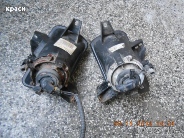 халогени фиат палио , снимка 2 - Части - 8846131