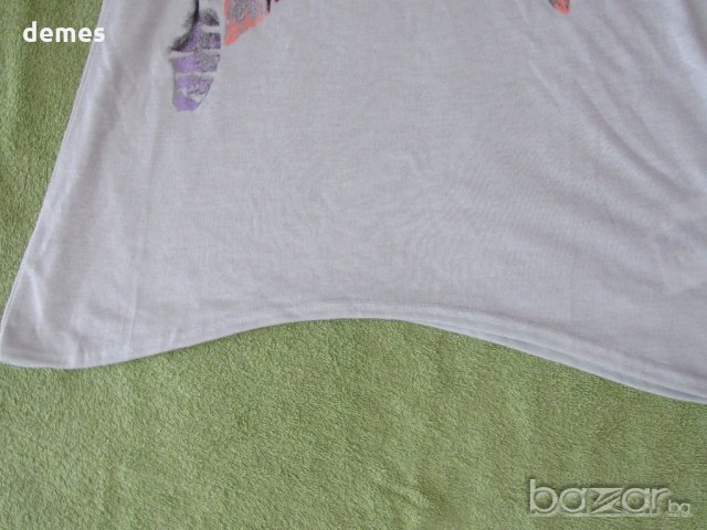 Тениска за момиче Н&М, размер 134/140, нова, снимка 6 - Детски тениски и потници - 18632758