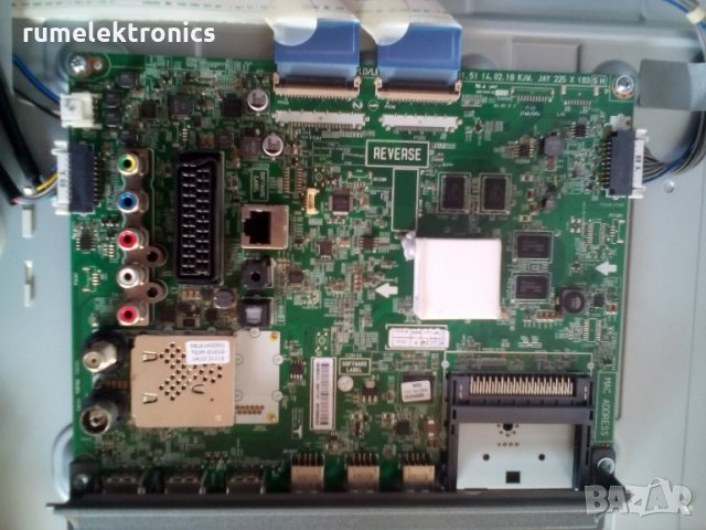 LG 42LB630V на части, снимка 3 - Части и Платки - 24503205