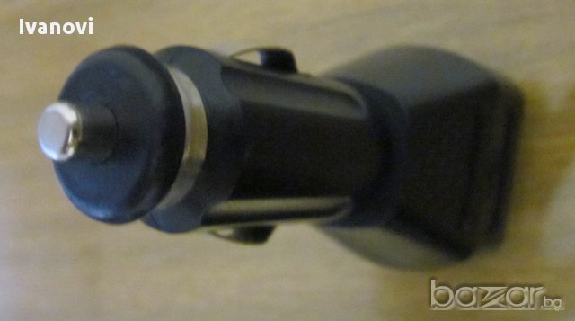 Адаптер за кола с USB изход 5V, 1000mA, снимка 4 - Аксесоари и консумативи - 9518008