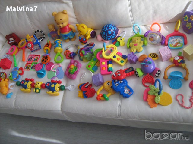Бебешки и детски играчки, снимка 3 - Рисуване и оцветяване - 17774570