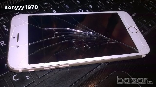 iphone-не работящ-за ремонт за части, снимка 4 - Apple iPhone - 19274043