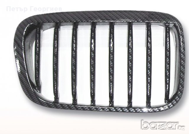 Бъбреци карбон за BMW Е46 седан, комби (1998-2001) и Компакт (2001-2005)