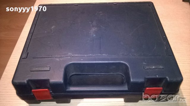 Bosch куфар 33/28/10см-внос швеицария, снимка 7 - Други инструменти - 15178279