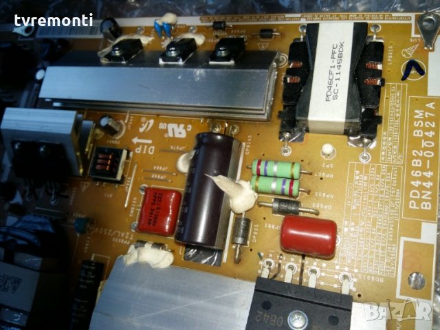 POWER SUPPLY PD46B2_BSM BN44-00427A, снимка 2 - Части и Платки - 22319766