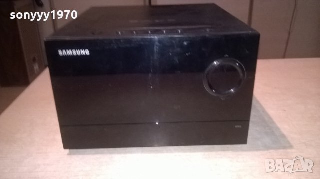 samsung mm-c330d-usb/cd receiver-внос швеицария, снимка 16 - Ресийвъри, усилватели, смесителни пултове - 25249712