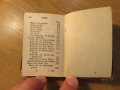 Стар немски католически  молитвеник изд. 1907 г. 200 стр. - притежавайте тази свещенна книга и нека , снимка 7