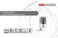 Безжична Wi-Fi мрежова IP камера HIKVISION DS-2CD2442FWD-IW - 4 мегапиксела Обектив: 2.8мм + Бебефон