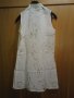 бяла туника без рькав "Маркам"-Русе, снимка 5