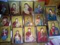 ИКОНА, иконопис на ръкотворни икони, православни, осветени оригинални икони, снимка 16