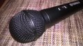yamaha-profi microphone-жичен микрофон-внос швеицария, снимка 7