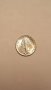 BUnc  MERCURY DIME 1944 Philadelphia Mint. WW2 ERA, снимка 6
