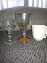 Старинни чашки, снимка 1 - Антикварни и старинни предмети - 23647190