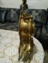 Бароков бронзов часовник., снимка 2