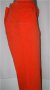 Маркови дънки в оранжево "Basic colection"clothing / оранжеви дънки / голям размер, снимка 3