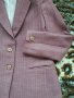 Комплект сако и панталон в красив цвят., снимка 1 - Комплекти - 25520654