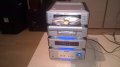 aiwa-cd/tuner/deck/amplifier-made in japan-внос швеицария, снимка 3