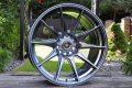 19" Ал. Джанти БМВ 5X120 BMW E87 E88 F20 E46 E90 E60 F10 BBS спорт, снимка 7