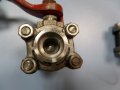 Кран Сферичен Неръждаем, снимка 6