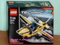 Продавам лего LEGO Technic 42044 - Реактивен самолет