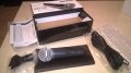 shure sm58-комплект микрофон-внос швеицария, снимка 2