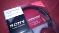 sony mdr-zx300 headphones-red/new, снимка 5