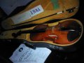 Продавам майсторска цигулка, снимка 1 - Струнни инструменти - 15997606