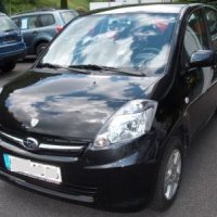 Subaru Justy 1.0i на части, снимка 1 - Автомобили и джипове - 18703314