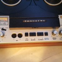 РАЗпродаЖБА на ТЕхниКА !! TANDBERG 4000 X REEL TO REEL Tape Recorder (1971-72), снимка 5 - Ресийвъри, усилватели, смесителни пултове - 25821102