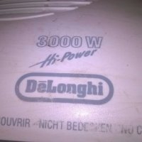 delonghi hi-power 3000w-внос англия, снимка 9 - Отоплителни печки - 19574040
