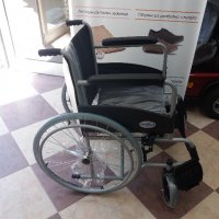 рингова инвалидна количка "Mobilux MSW 1 500", снимка 2 - Инвалидни колички, помощни средства - 18806674