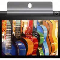 Таблет Lenovo Yoga Tab 3 8 8.0" IPS WXGA (1280 x 800), 32GB, Черен (ZA0B0059BG), снимка 2 - Таблети - 24359313