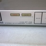 akai at-a2 stereo tuner-made in japan-внос швеицария, снимка 4 - Ресийвъри, усилватели, смесителни пултове - 18177614