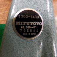 Микрометри Mitutoyo, снимка 3 - Други машини и части - 8845378
