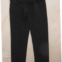  Официален панталон за бременни Nivena,  черен , размер С , снимка 5 - Панталони - 21750458